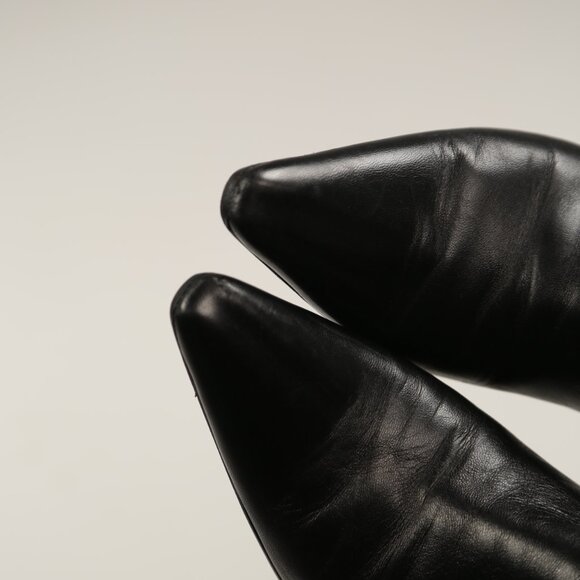 GUCCI Leather Boots - Picture 7 of 8